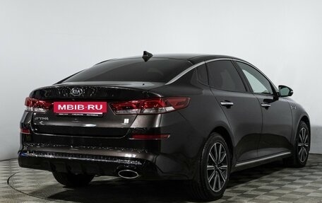KIA Optima IV, 2019 год, 2 190 000 рублей, 5 фотография