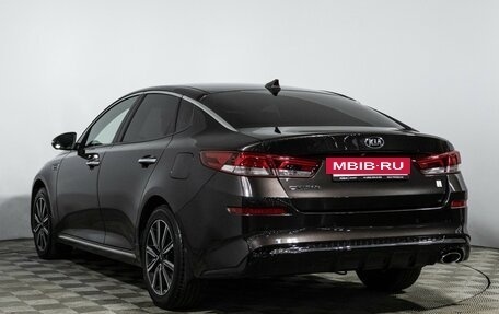KIA Optima IV, 2019 год, 2 190 000 рублей, 7 фотография