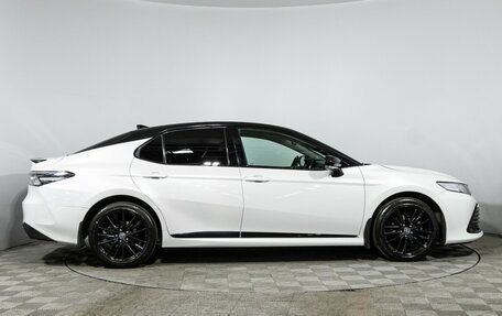 Toyota Camry, 2021 год, 3 499 700 рублей, 4 фотография