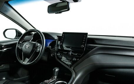 Toyota Camry, 2021 год, 3 499 700 рублей, 9 фотография