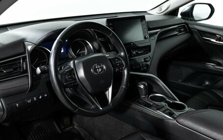 Toyota Camry, 2021 год, 3 499 700 рублей, 11 фотография