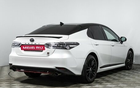 Toyota Camry, 2021 год, 3 499 700 рублей, 5 фотография