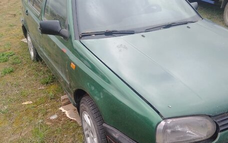 Volkswagen Golf III, 1995 год, 78 000 рублей, 1 фотография