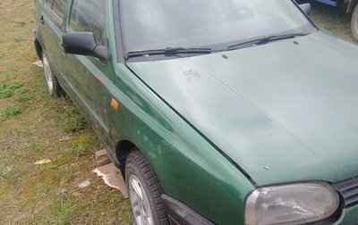 Volkswagen Golf III, 1995 год, 78 000 рублей, 1 фотография