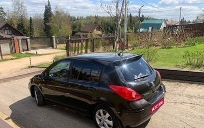 Nissan Tiida, 2013 год, 950 000 рублей, 1 фотография