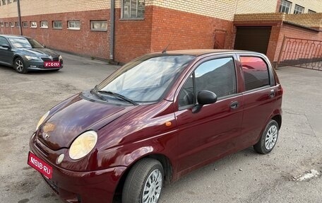 Daewoo Matiz I, 2010 год, 193 000 рублей, 1 фотография