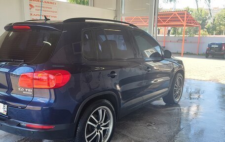 Volkswagen Tiguan I, 2012 год, 1 550 000 рублей, 2 фотография