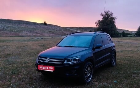 Volkswagen Tiguan I, 2012 год, 1 550 000 рублей, 6 фотография