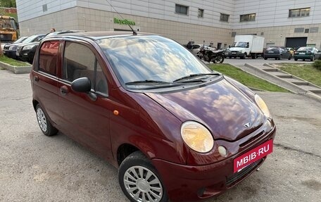 Daewoo Matiz I, 2010 год, 193 000 рублей, 2 фотография