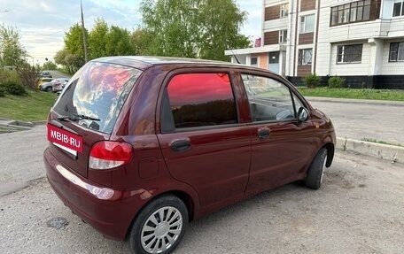 Daewoo Matiz I, 2010 год, 193 000 рублей, 3 фотография