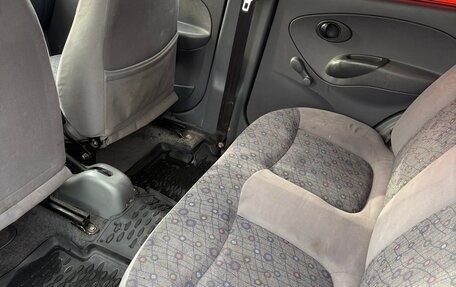 Daewoo Matiz I, 2010 год, 193 000 рублей, 7 фотография