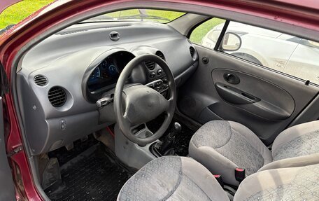 Daewoo Matiz I, 2010 год, 193 000 рублей, 6 фотография