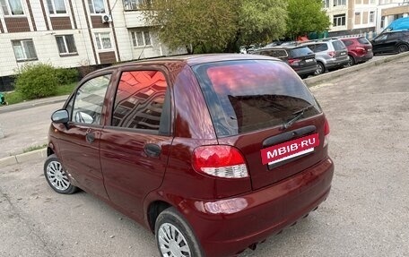 Daewoo Matiz I, 2010 год, 193 000 рублей, 4 фотография