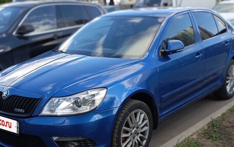 Skoda Octavia RS, 2012 год, 1 290 000 рублей, 5 фотография