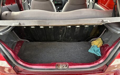 Daewoo Matiz I, 2010 год, 193 000 рублей, 13 фотография