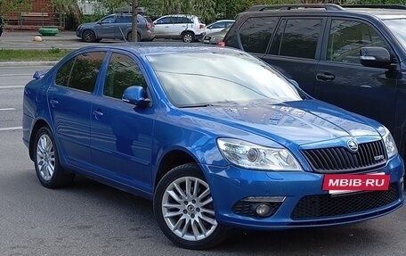 Skoda Octavia RS, 2012 год, 1 290 000 рублей, 2 фотография