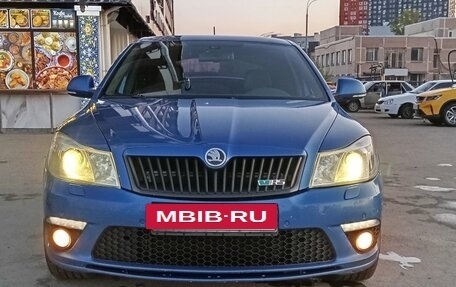 Skoda Octavia RS, 2012 год, 1 290 000 рублей, 4 фотография
