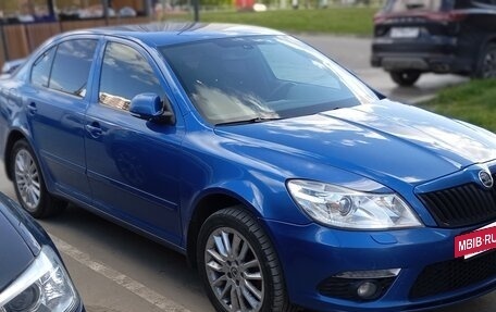 Skoda Octavia RS, 2012 год, 1 290 000 рублей, 3 фотография