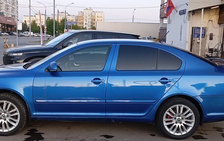 Skoda Octavia RS, 2012 год, 1 290 000 рублей, 9 фотография