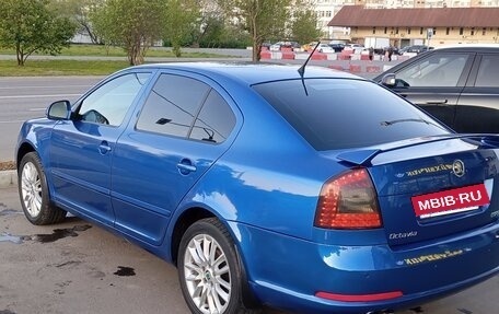 Skoda Octavia RS, 2012 год, 1 290 000 рублей, 7 фотография
