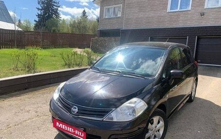 Nissan Tiida, 2013 год, 950 000 рублей, 2 фотография