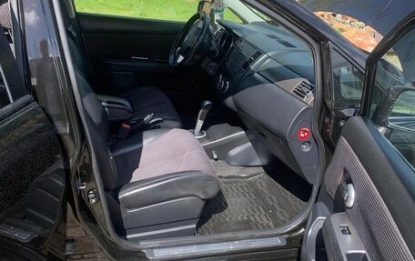 Nissan Tiida, 2013 год, 950 000 рублей, 10 фотография