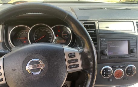 Nissan Tiida, 2013 год, 950 000 рублей, 6 фотография