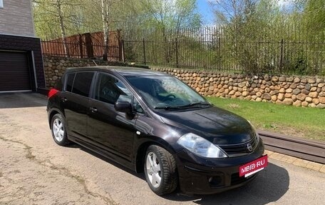 Nissan Tiida, 2013 год, 950 000 рублей, 4 фотография
