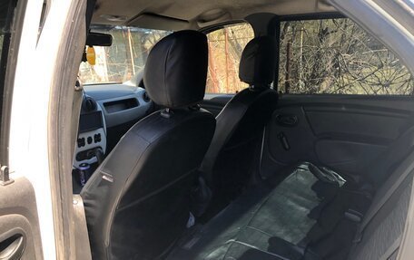 Renault Logan I, 2011 год, 270 000 рублей, 9 фотография