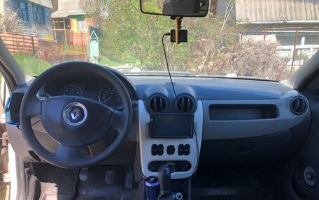 Renault Logan I, 2011 год, 270 000 рублей, 7 фотография
