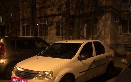 Renault Logan I, 2011 год, 270 000 рублей, 10 фотография