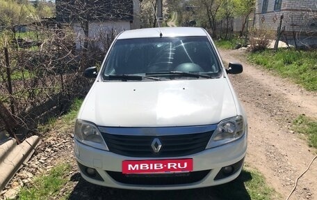 Renault Logan I, 2011 год, 270 000 рублей, 3 фотография