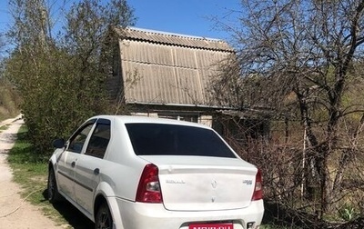 Renault Logan I, 2011 год, 270 000 рублей, 1 фотография