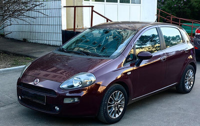 Fiat Punto III Punto Evo рестайлинг, 2012 год, 550 000 рублей, 1 фотография