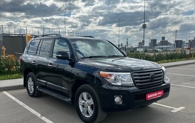 Toyota Land Cruiser 200, 2013 год, 4 000 000 рублей, 1 фотография