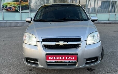 Chevrolet Aveo III, 2008 год, 415 000 рублей, 1 фотография