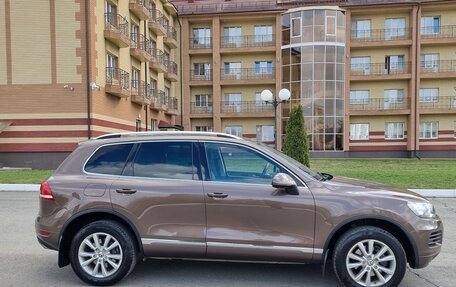 Volkswagen Touareg III, 2013 год, 1 985 000 рублей, 8 фотография