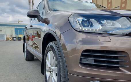 Volkswagen Touareg III, 2013 год, 1 985 000 рублей, 7 фотография