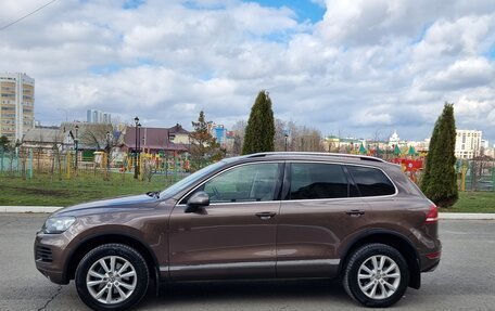 Volkswagen Touareg III, 2013 год, 1 985 000 рублей, 9 фотография