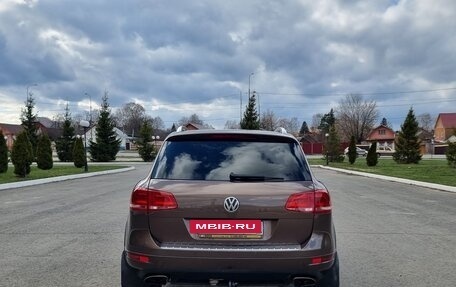 Volkswagen Touareg III, 2013 год, 1 985 000 рублей, 5 фотография