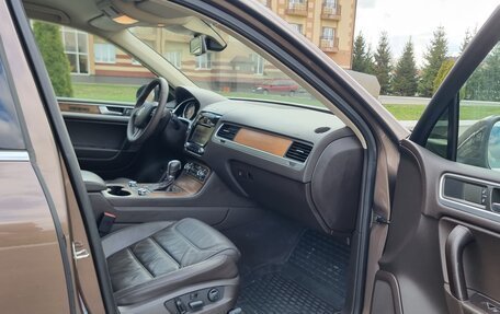 Volkswagen Touareg III, 2013 год, 1 985 000 рублей, 20 фотография