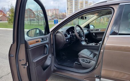 Volkswagen Touareg III, 2013 год, 1 985 000 рублей, 30 фотография