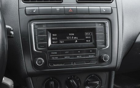 Volkswagen Polo VI (EU Market), 2017 год, 1 179 000 рублей, 12 фотография