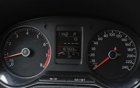 Volkswagen Polo VI (EU Market), 2017 год, 1 179 000 рублей, 13 фотография