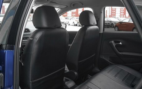 Volkswagen Polo VI (EU Market), 2017 год, 1 179 000 рублей, 11 фотография