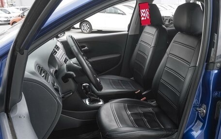Volkswagen Polo VI (EU Market), 2017 год, 1 179 000 рублей, 10 фотография
