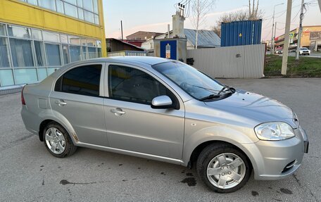 Chevrolet Aveo III, 2008 год, 415 000 рублей, 5 фотография