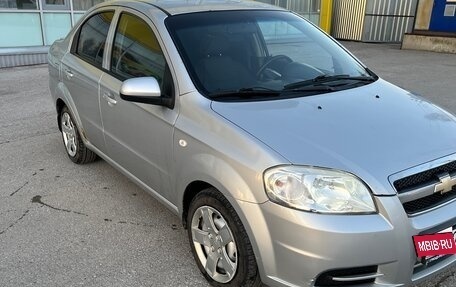 Chevrolet Aveo III, 2008 год, 415 000 рублей, 2 фотография