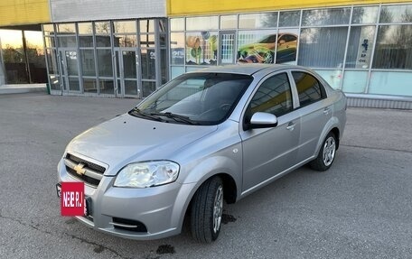 Chevrolet Aveo III, 2008 год, 415 000 рублей, 3 фотография