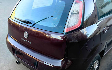 Fiat Punto III Punto Evo рестайлинг, 2012 год, 550 000 рублей, 5 фотография